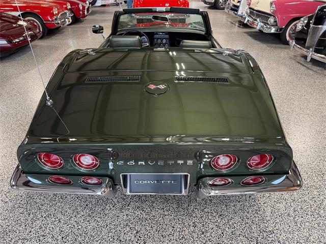 1969 Chevrolet Corvette (CC-2088522) for sale in Hamilton, Ohio