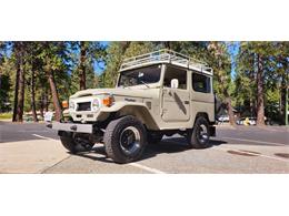 1977 Toyota Land Cruiser BJ40 (CC-2088525) for sale in Grass Valley, California