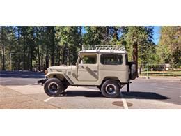 1977 Toyota Land Cruiser BJ40 (CC-2088525) for sale in Grass Valley, California