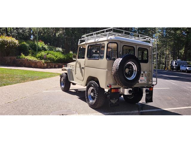 1977 Toyota Land Cruiser BJ40 (CC-2088525) for sale in Grass Valley, California