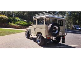 1977 Toyota Land Cruiser BJ40 (CC-2088525) for sale in Grass Valley, California