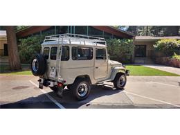 1977 Toyota Land Cruiser BJ40 (CC-2088525) for sale in Grass Valley, California