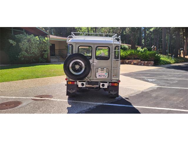 1977 Toyota Land Cruiser BJ40 (CC-2088525) for sale in Grass Valley, California