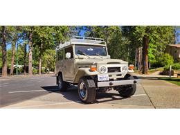1977 Toyota Land Cruiser BJ40 (CC-2088525) for sale in Grass Valley, California