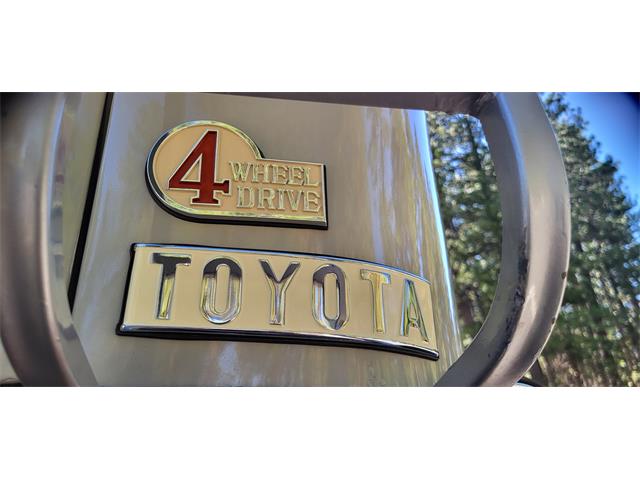 1977 Toyota Land Cruiser BJ40 (CC-2088525) for sale in Grass Valley, California
