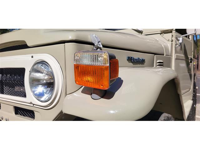 1977 Toyota Land Cruiser BJ40 (CC-2088525) for sale in Grass Valley, California