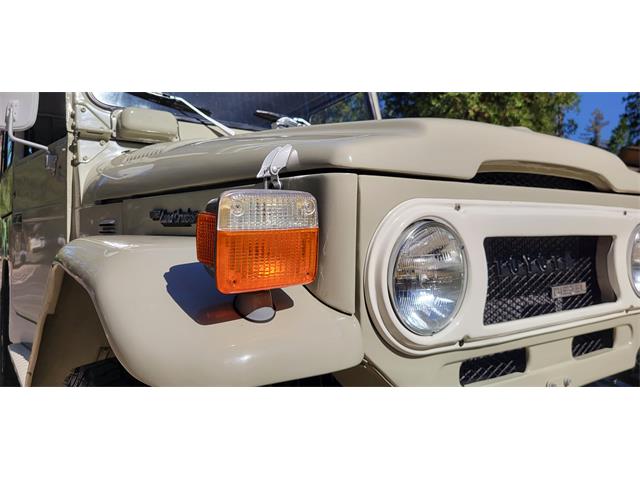 1977 Toyota Land Cruiser BJ40 (CC-2088525) for sale in Grass Valley, California