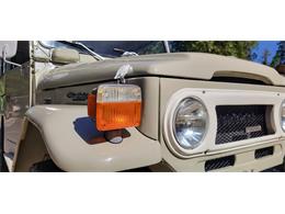 1977 Toyota Land Cruiser BJ40 (CC-2088525) for sale in Grass Valley, California