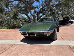 1970 Chevrolet Corvette Stingray (CC-2088526) for sale in Fallbrook, California