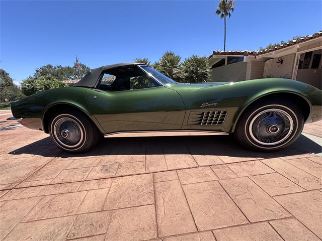 1970 Chevrolet Corvette Stingray (CC-2088526) for sale in Fallbrook, California