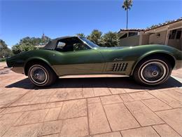 1970 Chevrolet Corvette Stingray (CC-2088526) for sale in Fallbrook, California