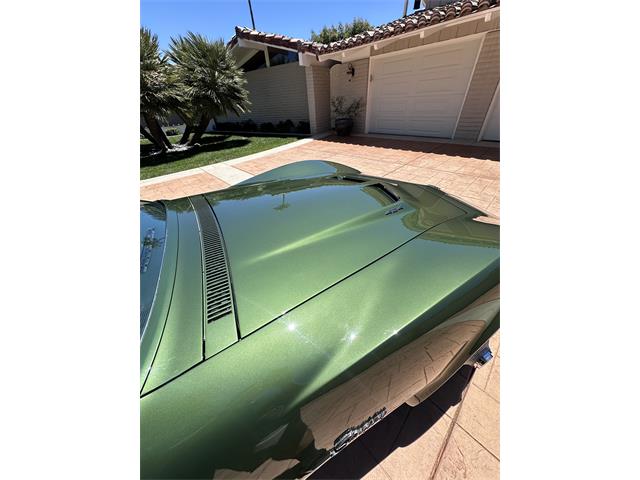 1970 Chevrolet Corvette Stingray (CC-2088526) for sale in Fallbrook, California