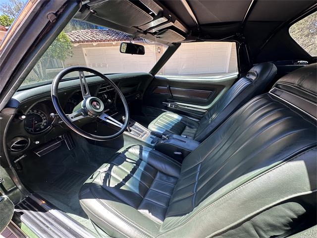1970 Chevrolet Corvette Stingray (CC-2088526) for sale in Fallbrook, California
