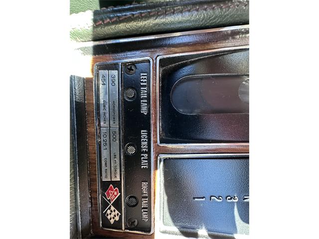 1970 Chevrolet Corvette Stingray (CC-2088526) for sale in Fallbrook, California
