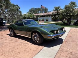 1970 Chevrolet Corvette Stingray (CC-2088526) for sale in Fallbrook, California