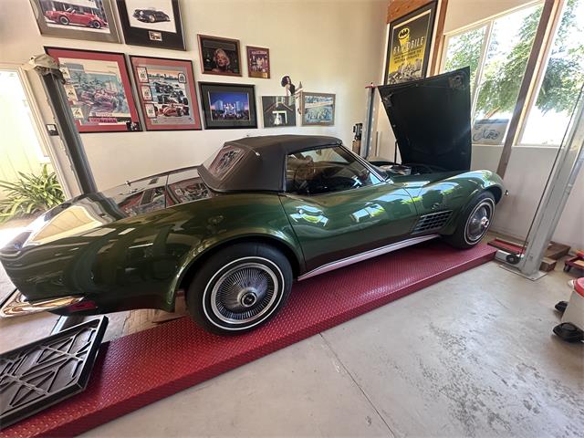1970 Chevrolet Corvette Stingray (CC-2088526) for sale in Fallbrook, California