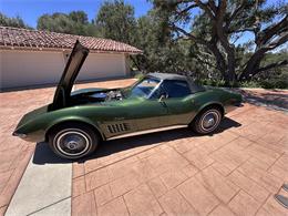 1970 Chevrolet Corvette Stingray (CC-2088526) for sale in Fallbrook, California