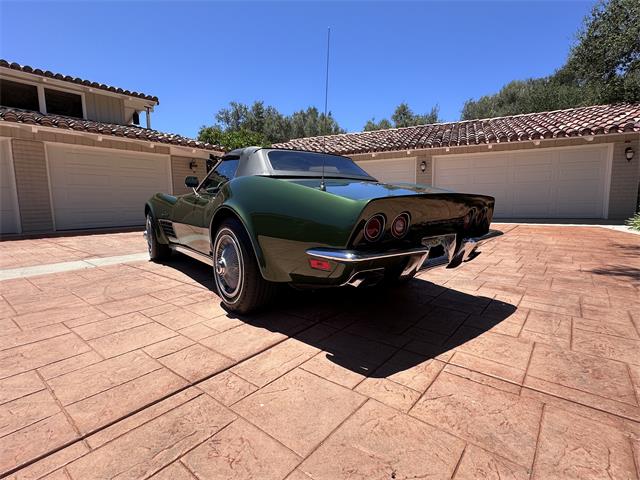 1970 Chevrolet Corvette Stingray (CC-2088526) for sale in Fallbrook, California