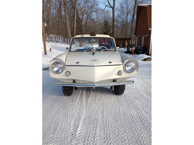 1966 Amphicar 770 (CC-2088529) for sale in West Milford, New Jersey