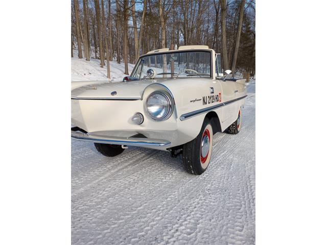 1966 Amphicar 770 (CC-2088529) for sale in West Milford, New Jersey