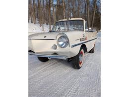 1966 Amphicar 770 (CC-2088529) for sale in West Milford, New Jersey