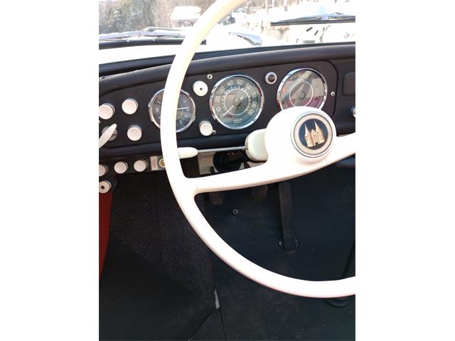 1966 Amphicar 770 (CC-2088529) for sale in West Milford, New Jersey