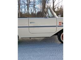 1966 Amphicar 770 (CC-2088529) for sale in West Milford, New Jersey