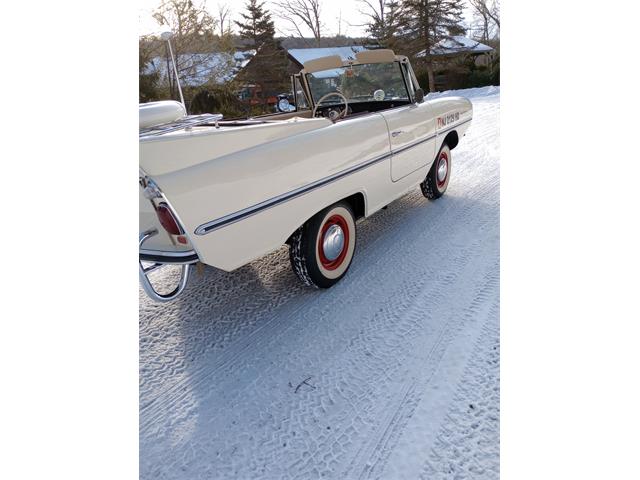 1966 Amphicar 770 (CC-2088529) for sale in West Milford, New Jersey