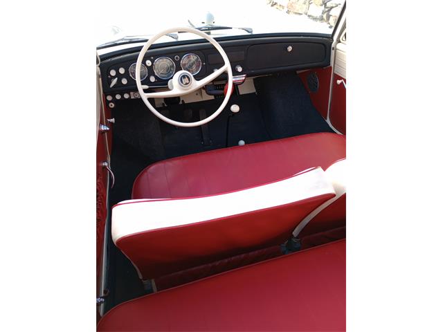 1966 Amphicar 770 (CC-2088529) for sale in West Milford, New Jersey