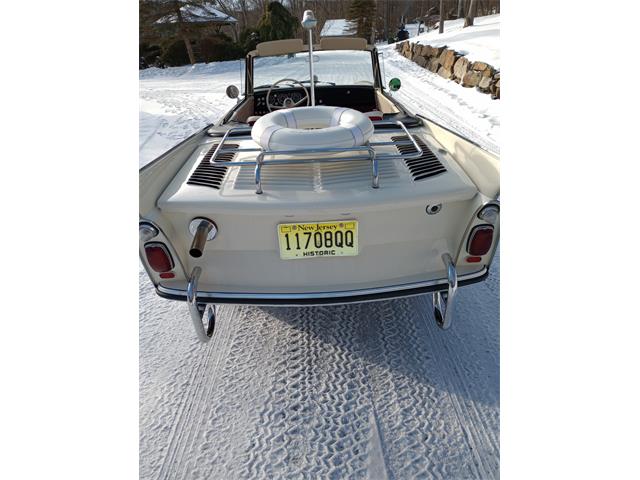 1966 Amphicar 770 (CC-2088529) for sale in West Milford, New Jersey