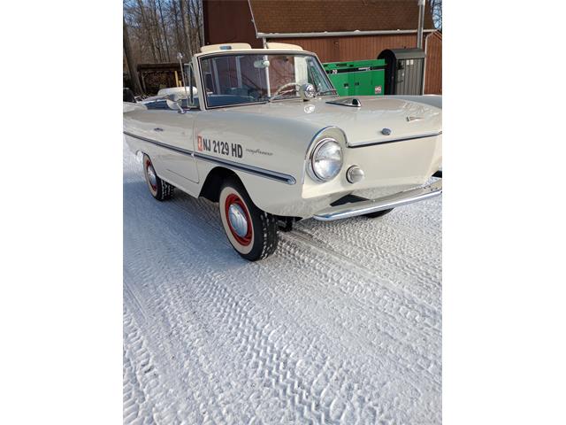 1966 Amphicar 770 (CC-2088529) for sale in West Milford, New Jersey