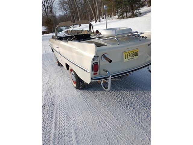 1966 Amphicar 770 (CC-2088529) for sale in West Milford, New Jersey