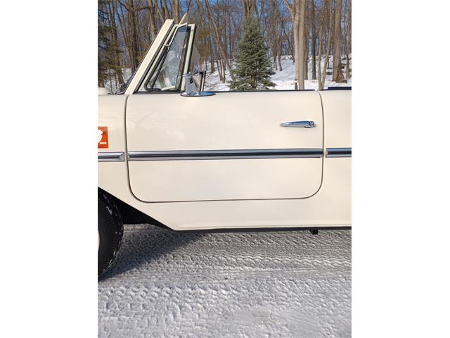 1966 Amphicar 770 (CC-2088529) for sale in West Milford, New Jersey