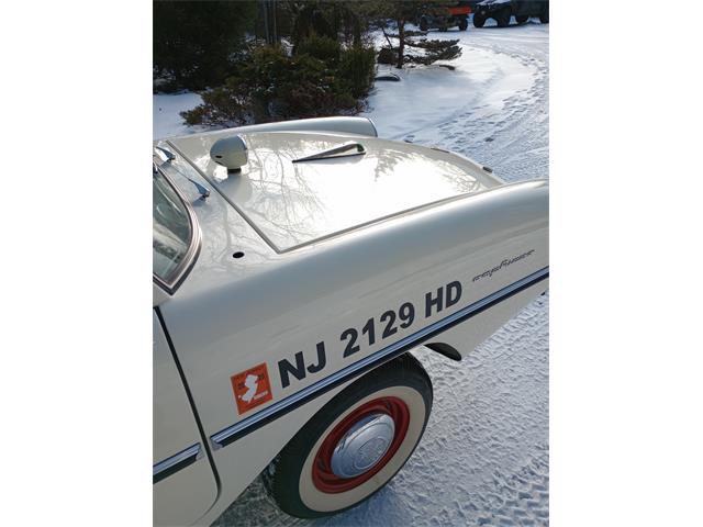 1966 Amphicar 770 (CC-2088529) for sale in West Milford, New Jersey