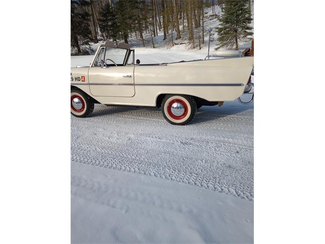 1966 Amphicar 770 (CC-2088529) for sale in West Milford, New Jersey