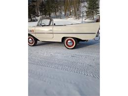 1966 Amphicar 770 (CC-2088529) for sale in West Milford, New Jersey