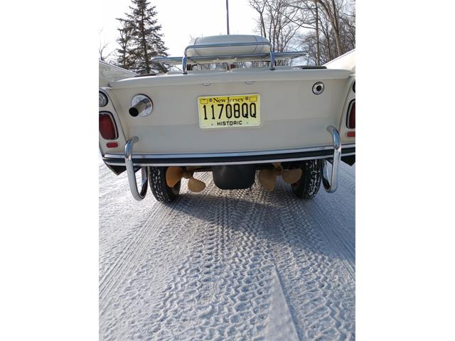 1966 Amphicar 770 (CC-2088529) for sale in West Milford, New Jersey