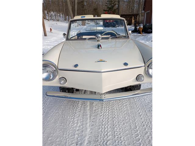 1966 Amphicar 770 (CC-2088529) for sale in West Milford, New Jersey