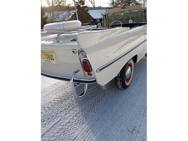 1966 Amphicar 770 (CC-2088529) for sale in West Milford, New Jersey