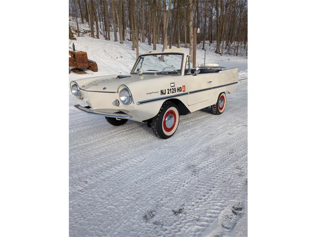 1966 Amphicar 770 (CC-2088529) for sale in West Milford, New Jersey