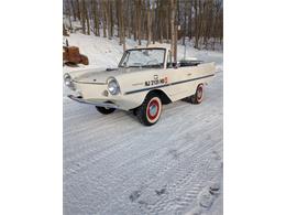 1966 Amphicar 770 (CC-2088529) for sale in West Milford, New Jersey