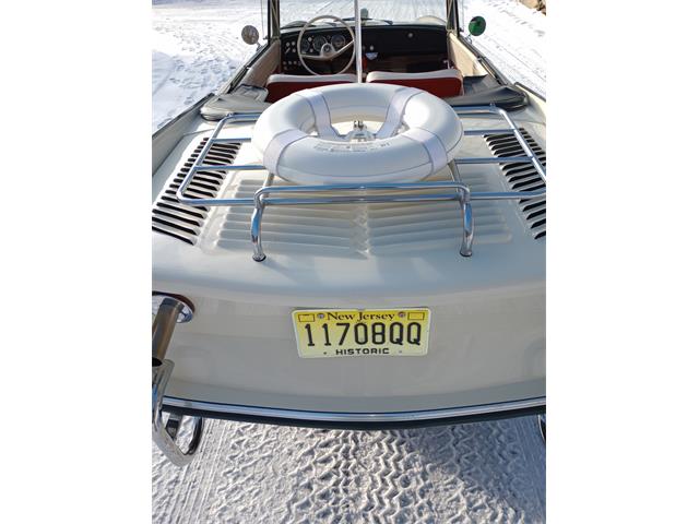 1966 Amphicar 770 (CC-2088529) for sale in West Milford, New Jersey