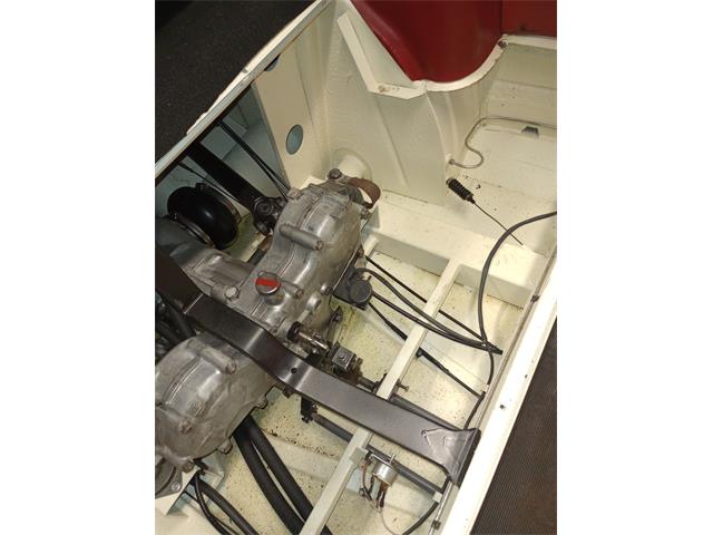 1966 Amphicar 770 (CC-2088529) for sale in West Milford, New Jersey