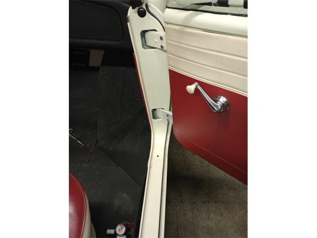 1966 Amphicar 770 (CC-2088529) for sale in West Milford, New Jersey