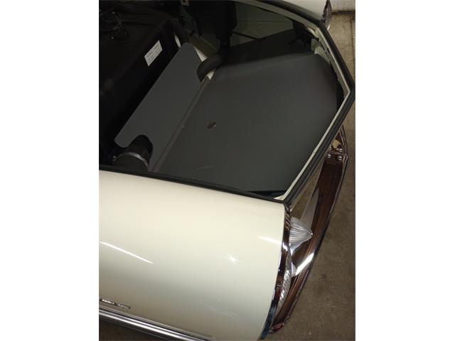 1966 Amphicar 770 (CC-2088529) for sale in West Milford, New Jersey