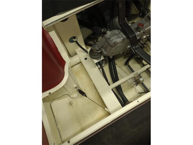 1966 Amphicar 770 (CC-2088529) for sale in West Milford, New Jersey