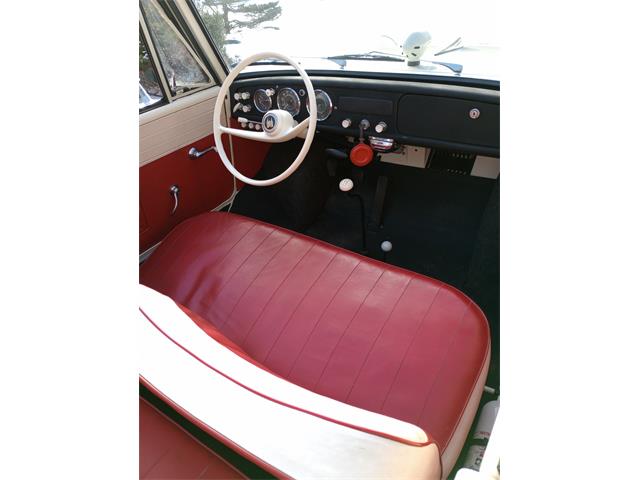 1966 Amphicar 770 (CC-2088529) for sale in West Milford, New Jersey