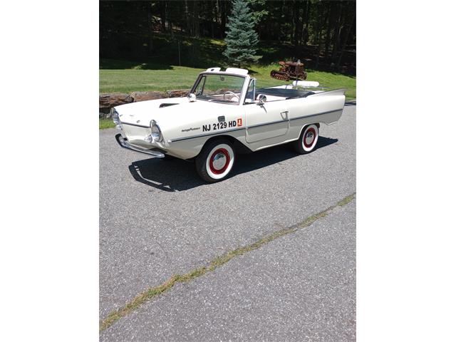 1966 Amphicar 770 on ClassicCars.com