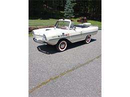 1966 Amphicar 770 (CC-2088529) for sale in West Milford, New Jersey