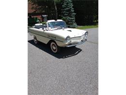 1966 Amphicar 770 (CC-2088529) for sale in West Milford, New Jersey